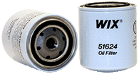 WIX Part # 51624 Spin-On Transmission Filter