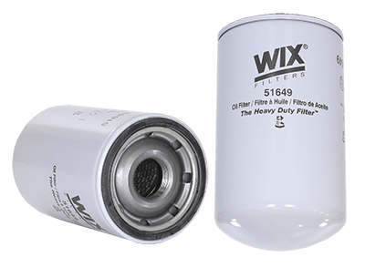 WIX 51649 Spin-On Lube Filter, Pack of 1