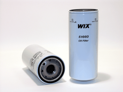 WIX Part # 51660 Spin-On Lube Filter