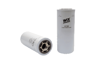 WIX 51730 Spin-On Hydraulic Filter, Pack of 1