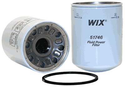 WIX 51746 Spin-On Hydraulic Filter, Pack of 1