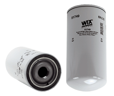 WIX 51749MP Spin-On Lube Filter, Pack of 1