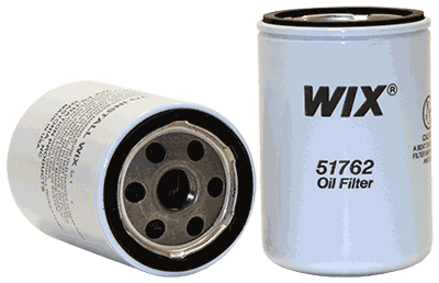 WIX 51762 Spin-On Lube Filter, Pack of 1