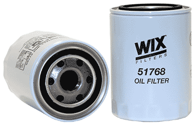 WIX Part # 51768 Spin-On Lube Filter