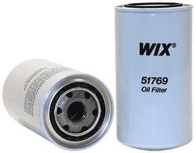 WIX 51769 Spin-On Lube Filter, Pack of 1