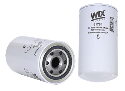 WIX Part # 51784 Spin-On Lube Filter