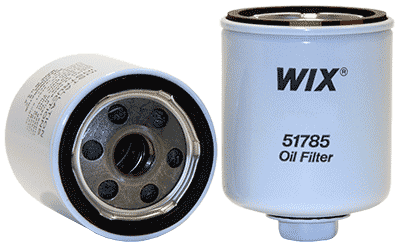 WIX 51785 Spin-On Lube Filter, Pack of 1