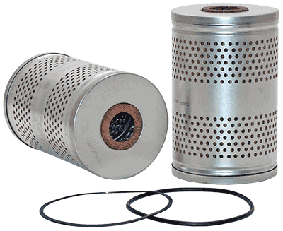 WIX 51787 Cartridge Hydraulic Metal Canister Filter, Pack of 1