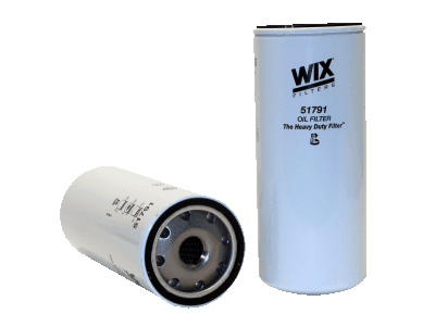 WIX Part # 51791MP Spin-On Lube Filter