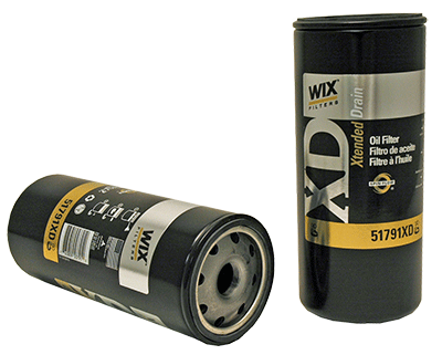 WIX Part # 51791XD Spin-On Lube Filter