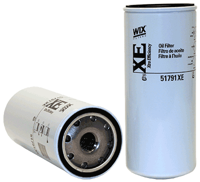 WIX Part # 51791XE Spin-On Lube Filter