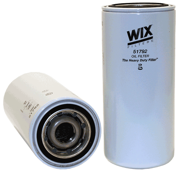WIX Part # 51792 Spin-On Lube Filter
