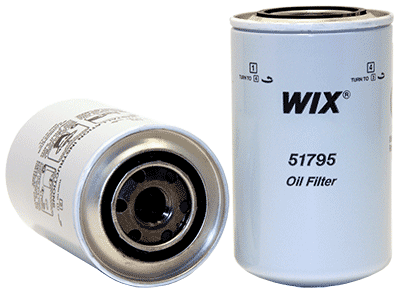 WIX Part # 51795 Spin-On Lube Filter
