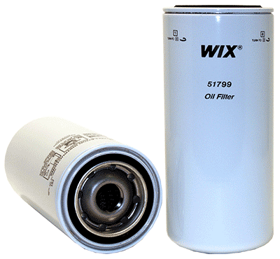 WIX 51799MP Spin-On Lube Filter, Pack of 1