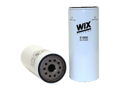 WIX 51800 Spin-On Lube Filter, Pack of 1