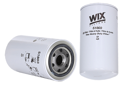 WIX 51803 Spin-On Lube Filter, Pack of 1