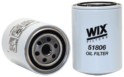 WIX Part # 51806MP Spin-On Lube Filter