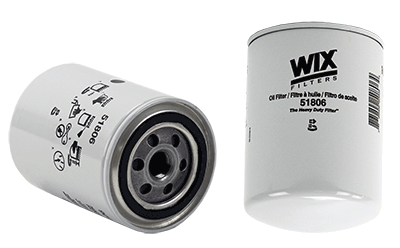 WIX Part # 51806 Spin-On Lube Filter