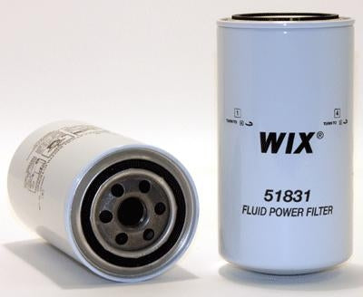 WIX 51831 Spin-On Hydraulic Filter, Pack of 1