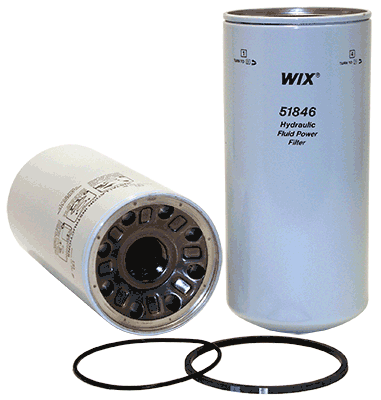 WIX Part # 51846 Spin-On Hydraulic Filter