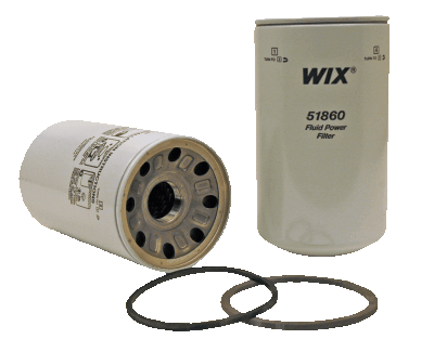 WIX 51860 Spin-On Hydraulic Filter, Pack of 1