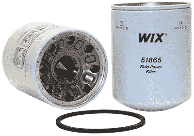 WIX 51865 Spin-On Hydraulic Filter, Pack of 1