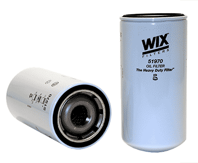 WIX 51970MP Spin-On Lube Filter, Pack of 1