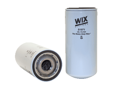 WIX 51971MP Spin-On Lube Filter, Pack of 1