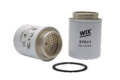 WIX Part # 57011 Spin-On Lube Filter