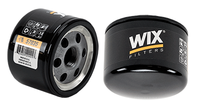 WIX Part # 57035 Spin-On Lube Filter