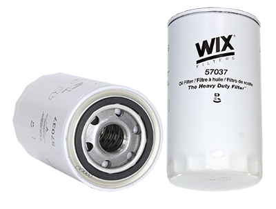 WIX 57037 Spin-On Lube Filter, Pack of 1