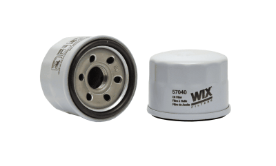 WIX 57040 Spin-On Lube Filter, Pack of 1