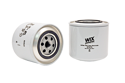 WIX 57075 Spin-On Lube Filter, Pack of 1