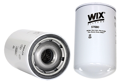 WIX 57080 Spin-On Lube Filter, Pack of 1
