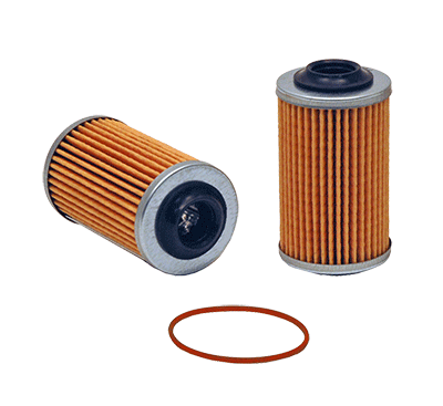WIX 57090 Cartridge Lube Metal Canister Filter, Pack of 1