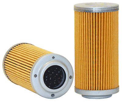 WIX 57100 Cartridge Hydraulic Metal Canister Filter, Pack of 1