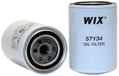 WIX Part # 57134 Spin-On Lube Filter