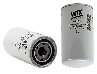 WIX Part # 57182MP Spin-On Lube Filter