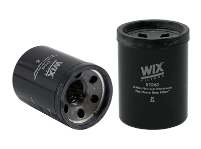 WIX 57243MP Spin-On Lube Filter, Pack of 1