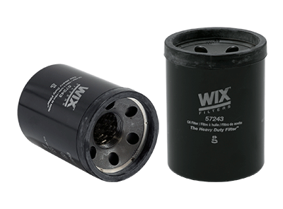WIX Part # 57243 Spin-On Lube Filter