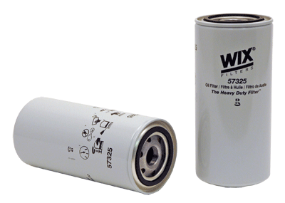 WIX 57325 Spin-On Lube Filter, Pack of 1