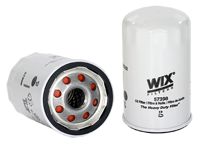 WIX Part # 57398 Spin-On Lube Filter