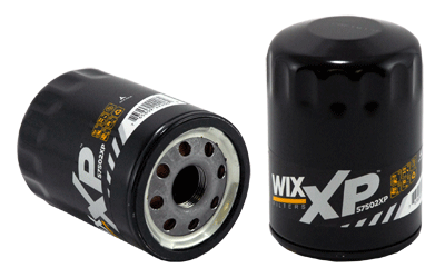 WIX Part # 57502XP Spin-On Lube Filter, Pack of 1
