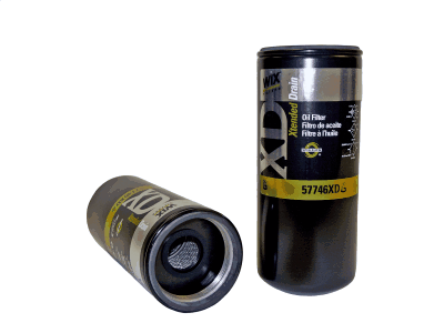 WIX 57746XD Spin-On Lube Filter, Pack of 1