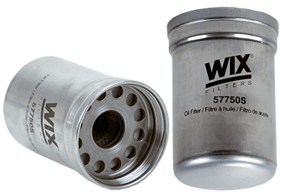 WIX 57750S Spin-On Lube Filter, Pack of 1