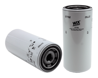WIX Part # 57792 Spin-On Lube Filter