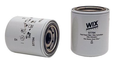 WIX Part # 57794 Spin-On Hydraulic Filter