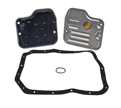 WIX 58010 Automatic Transmission Filter Kit, Pack of 1