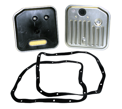 WIX 58613 Automatic Transmission Filter Kit, Pack of 1