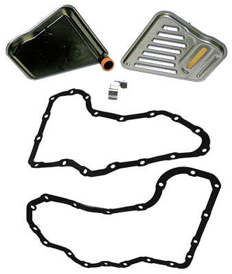 WIX 58822 Automatic Transmission Filter Kit, Pack of 1